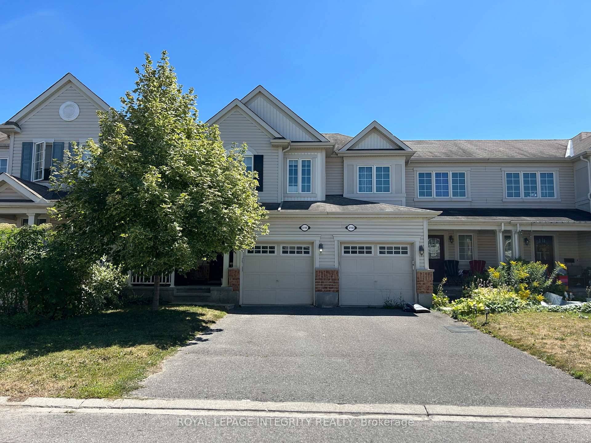Meticulously maintained 3 bedroom townhome in sought after Half Moon Bay, conveniently located near parks, schools, shopping, and more.
