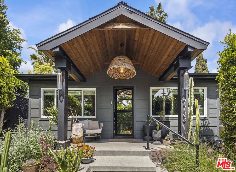 7733 Lexington Ave 3BR Hollywood Hills East La