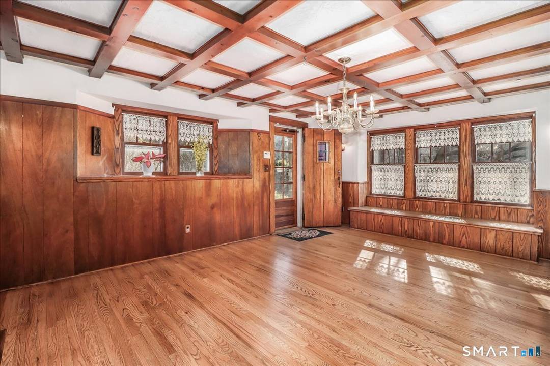 Some homes are built. This one was crafted.