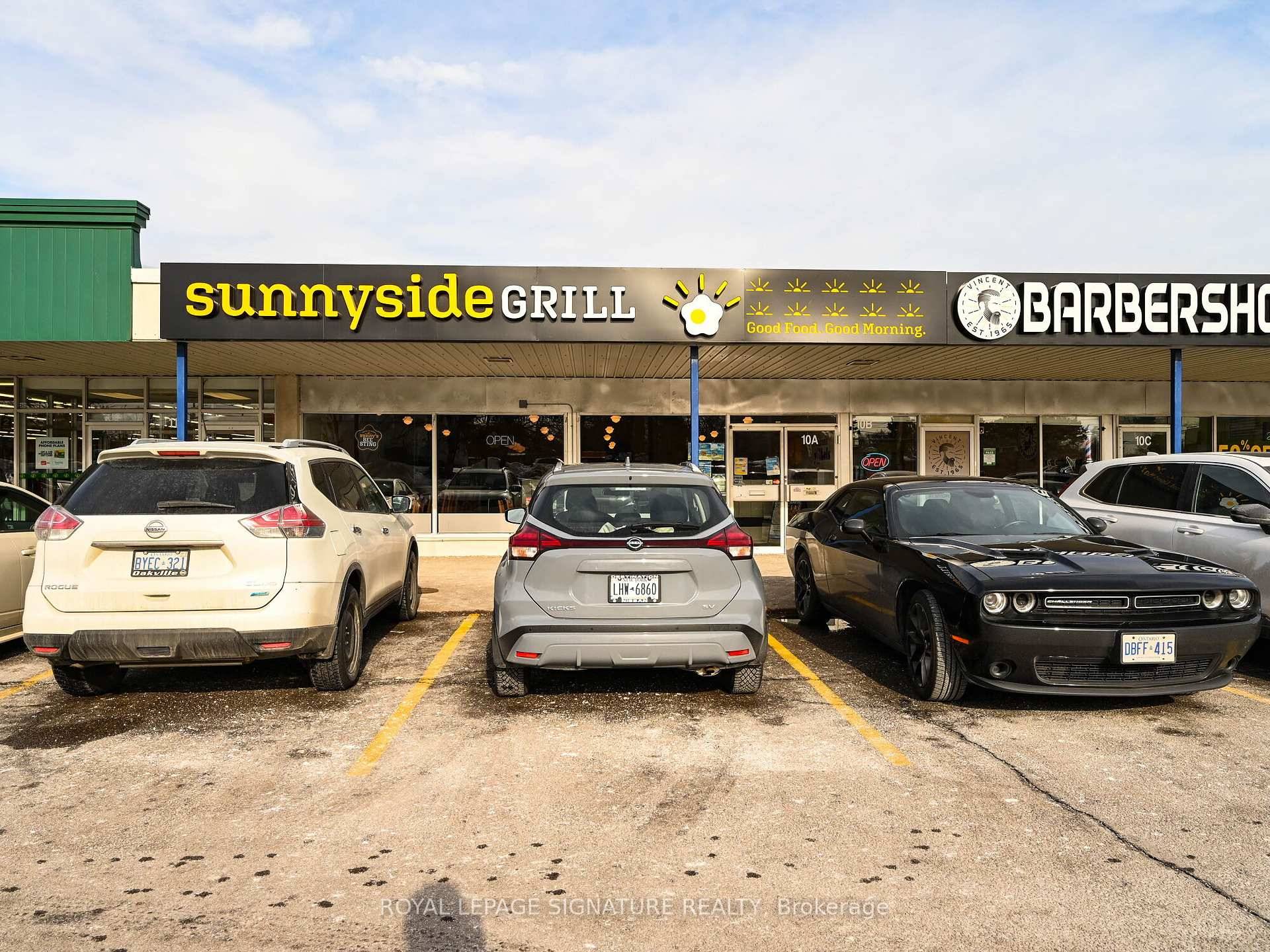 This is your chance to own a profitable and fully turnkey breakfast restaurant, located in a vibrant neighborhood and supported by a strong franchise network.