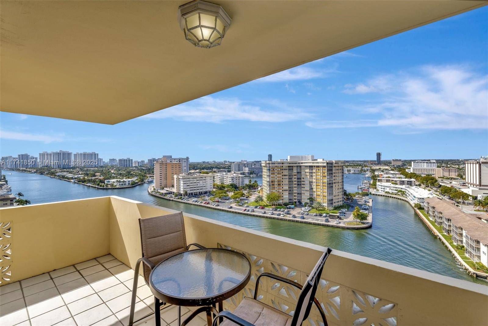 One of a kind home in the sky rarely available high floor SW corner unit overlooking beautiful Intracoastal !