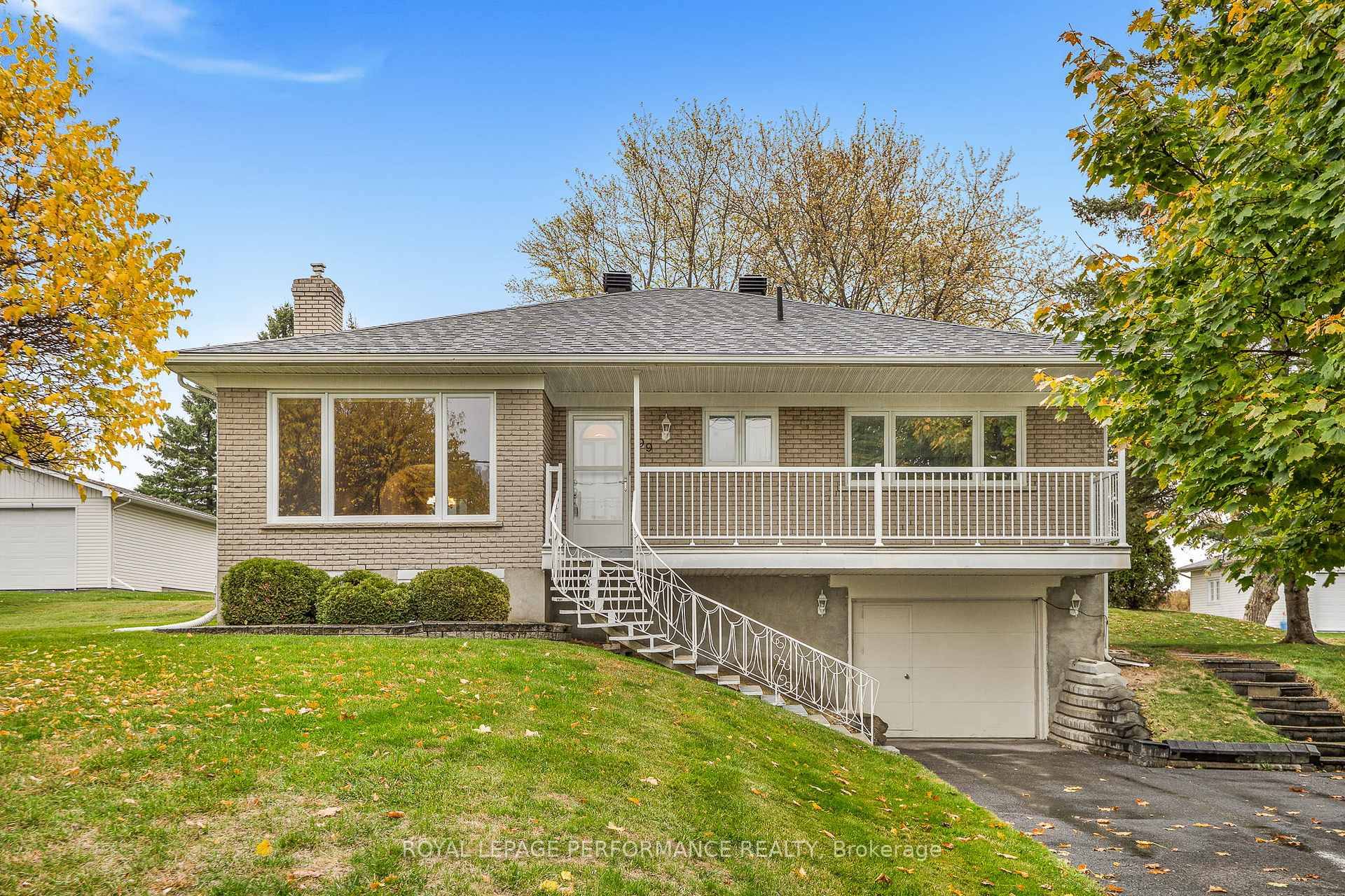 Loved, Solid, All Brick Home in L'Orignal.