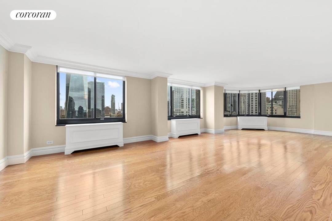 Luxury waterfront living in beautiful Battery Pak City.