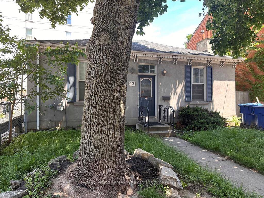 Amazing opportunity to have your business in the heart of Hamilton on the corner of James and Augusta Streets !