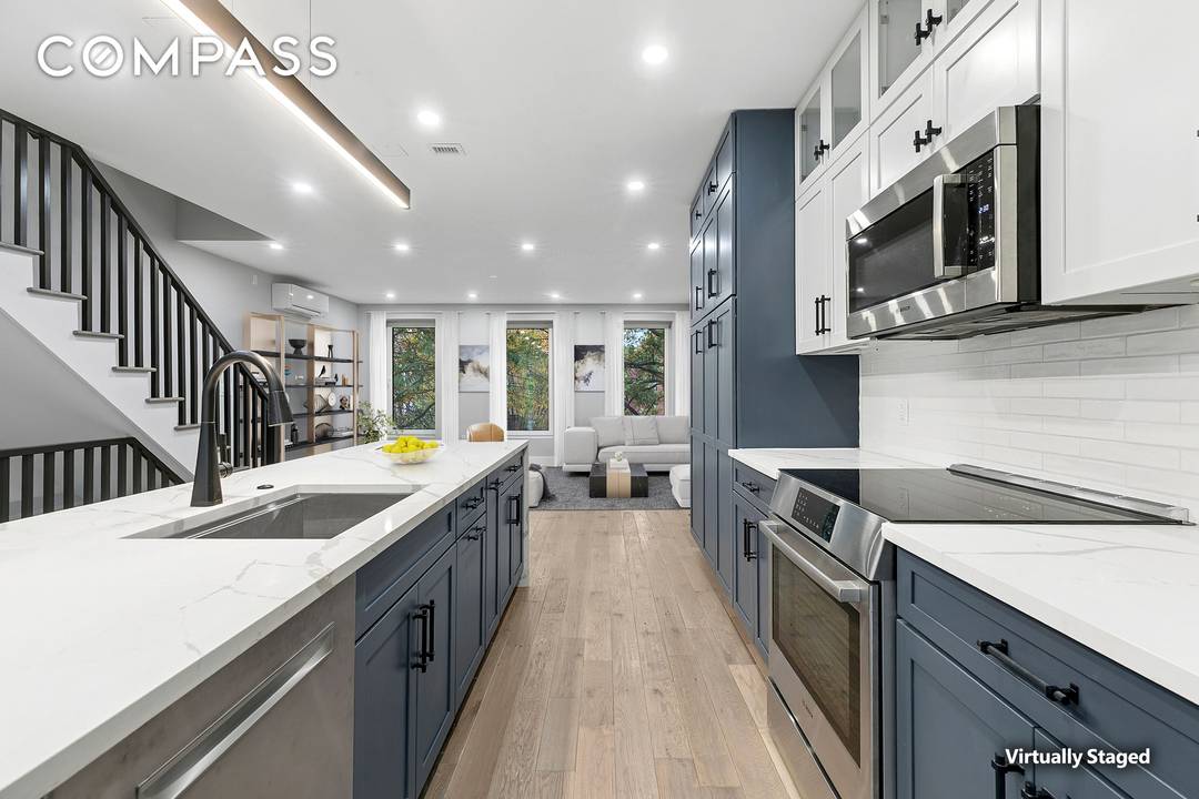 Live your best life at 434 Throop Ave, 2 your meticulously renovated, passive house inspired 3 bedroom 2.