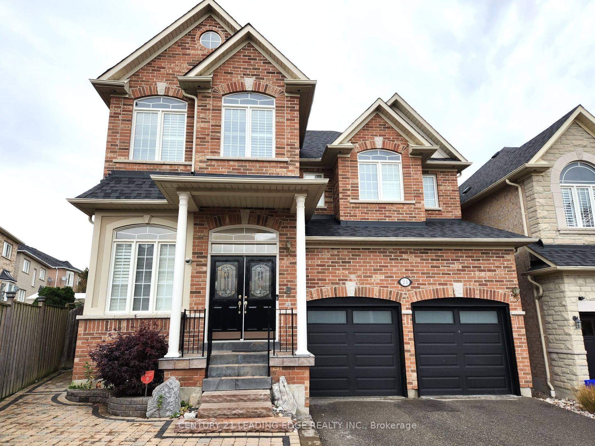 Quiet Family Friendly Neighborhood, Fabulous Curb Appeal on this Bright Home with 4 Nicely Sized Bedrooms, Primary Bedroom has Soaker Tub and Separate Glass Shower with His and Her Sinks, ...