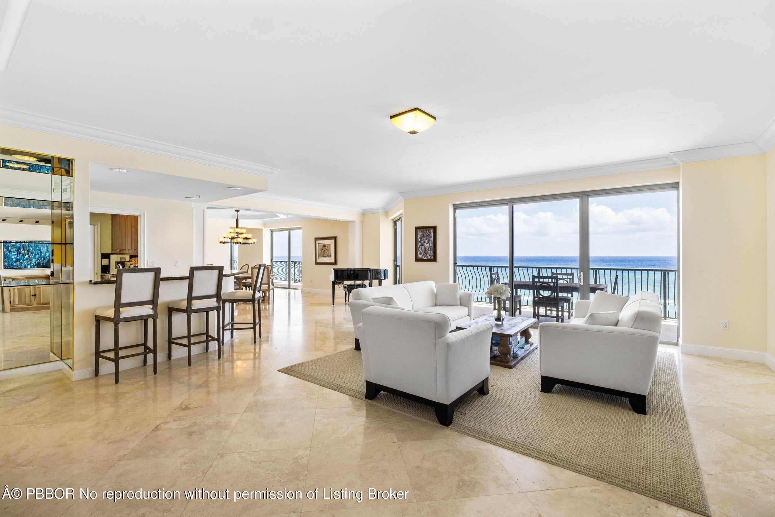 Welcome to Via Delfino, the pinnacle of luxurious beachfront living, boasting breathtaking 360 degree views of both the ocean and the Intracoastal Waterway.