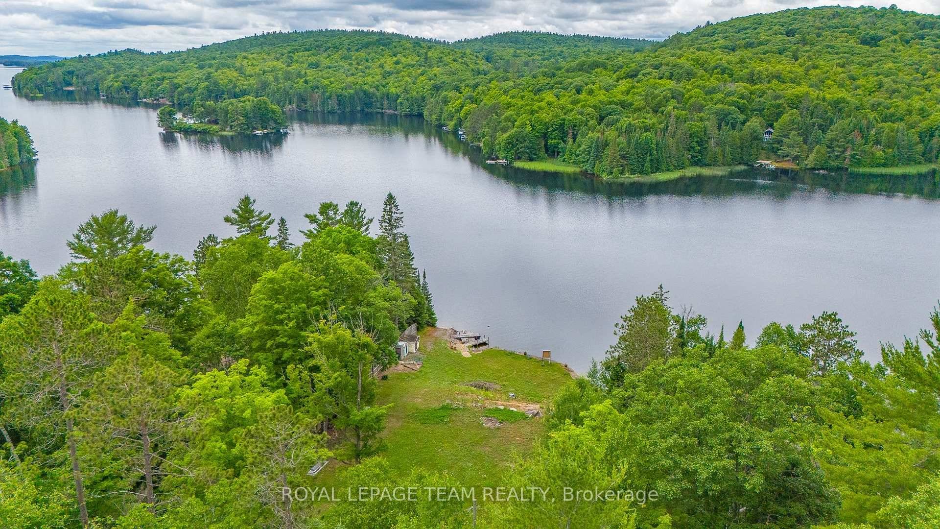 Prime Waterfront Lot ! ! !