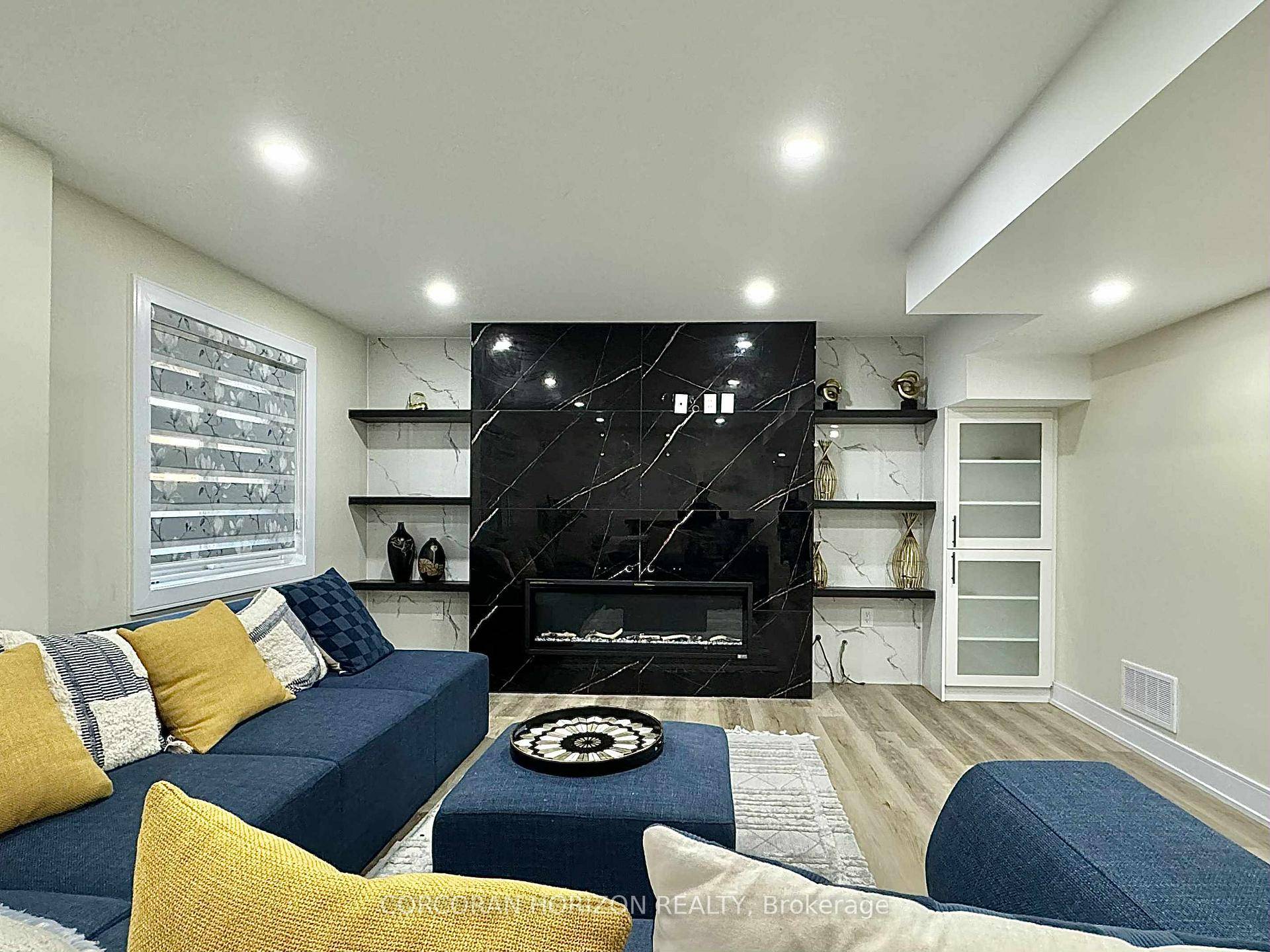 Welcome to this beautifully upgraded and all inclusive walk out basement apartment available for rent in the desirable Doon South neighbourhood.