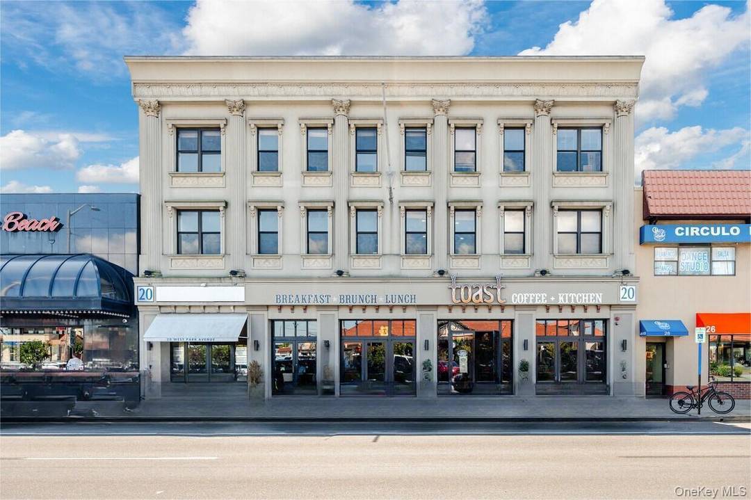 20 W Park Avenue, Long Beach, NY 11561 is an iconic, historic commercial building located in the very heart of Long Beach, directly across from the LIRR station and steps ...