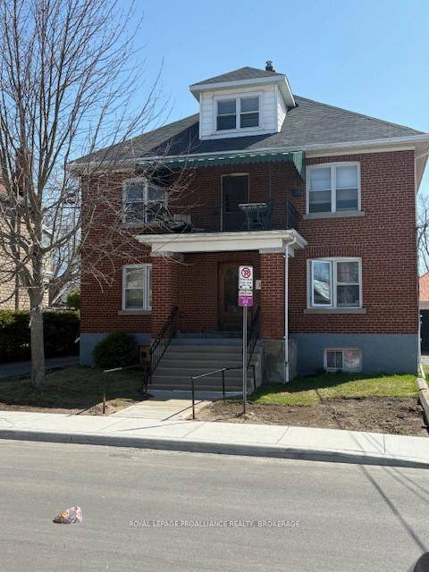 Legal Non Conforming Six unit building in an incredible location.