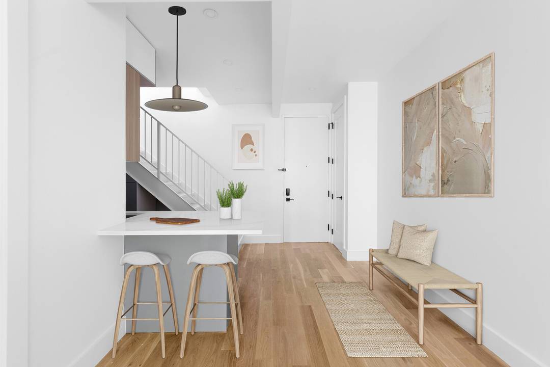 Welcome to 1479 Sterling Place, a boutique collection of eight newly built residences in the heart of Crown Heights.