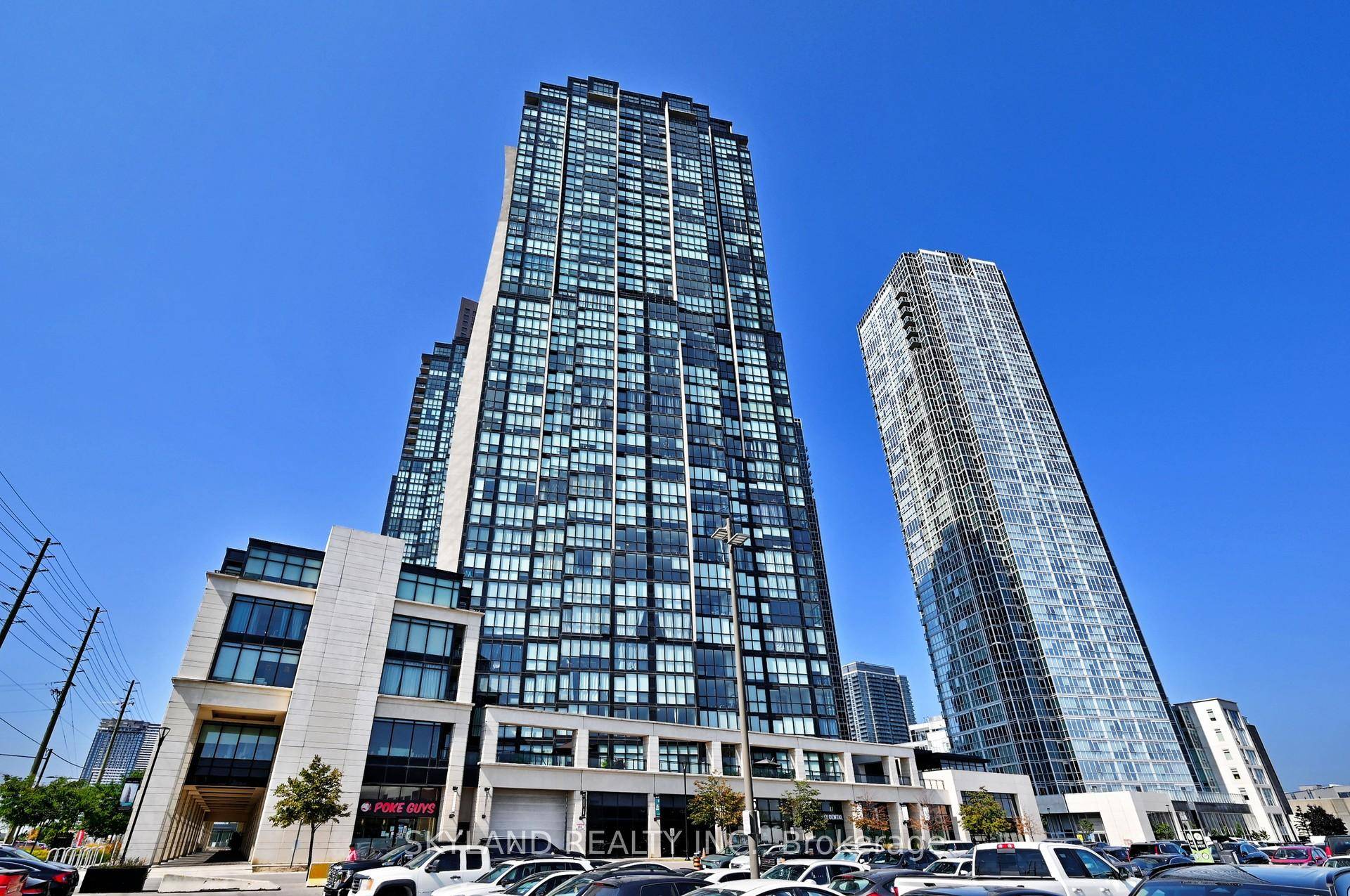 Welcome to transit connected living at Hwy 7 amp ; Jane, ONLY 5 minute walk to the Vaughan Metropolitan Centre subway !