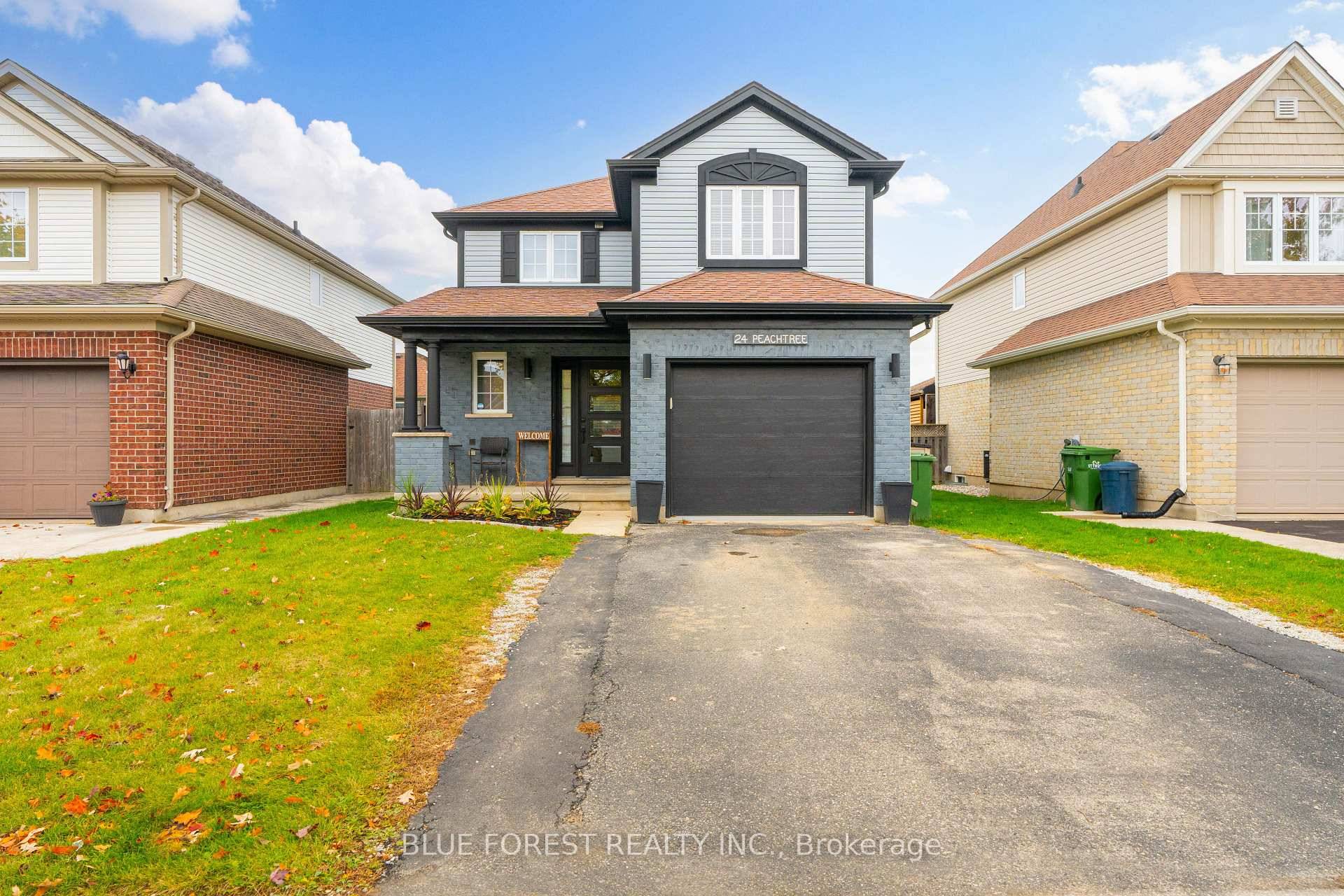 Welcome to this cozy two story, three bedroom home in the highly desirable Orchard Park neighborhood.