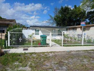 Perfect starter home or great investment opportunity producing 7k in rents, in the heart of Miami !