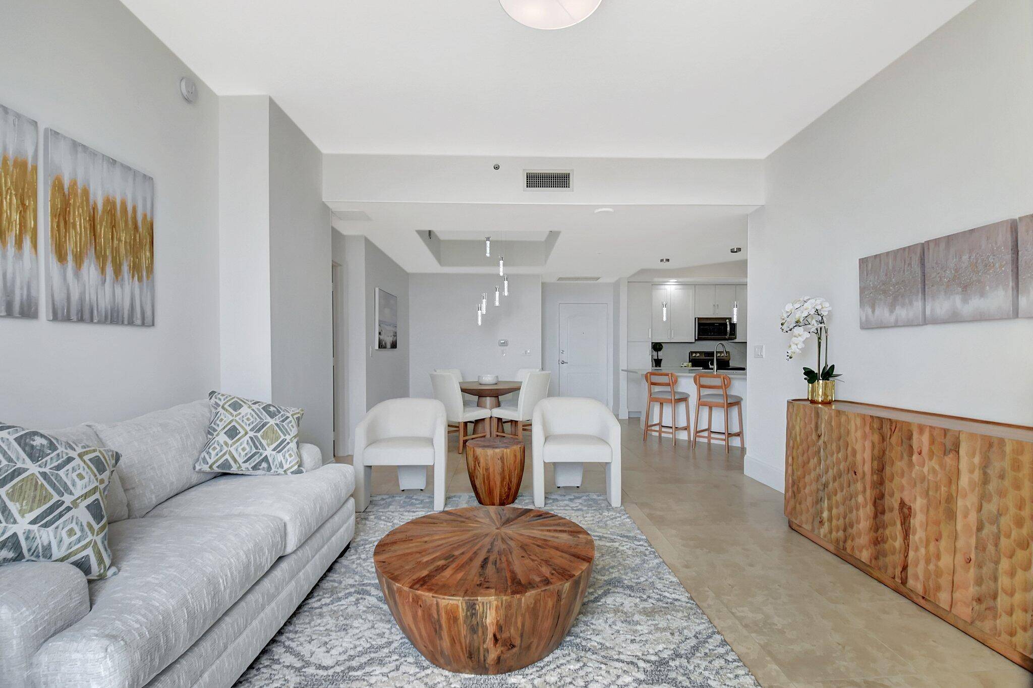 Southeast facing with panoramic water views !