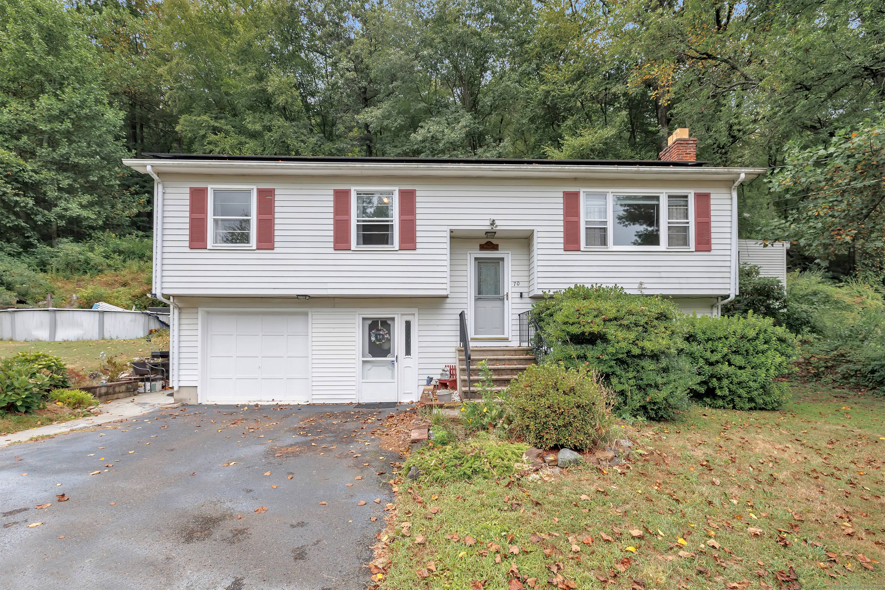 Welcome to 70 Brookdale Rd Extension, a home that offers the perfect blend of comfort, flexibility, and convenience, with an in law setup.