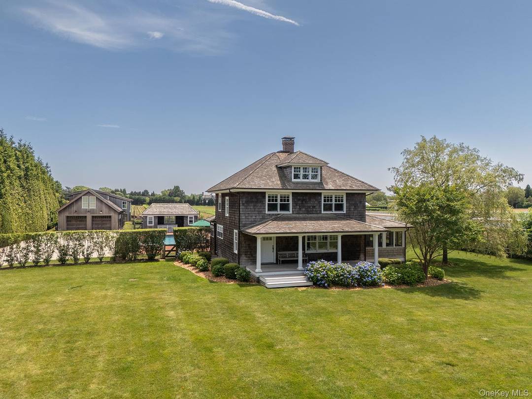 A unique blend of historic preservation and thoroughly modern luxury, this remarkable 4, 500 sq.