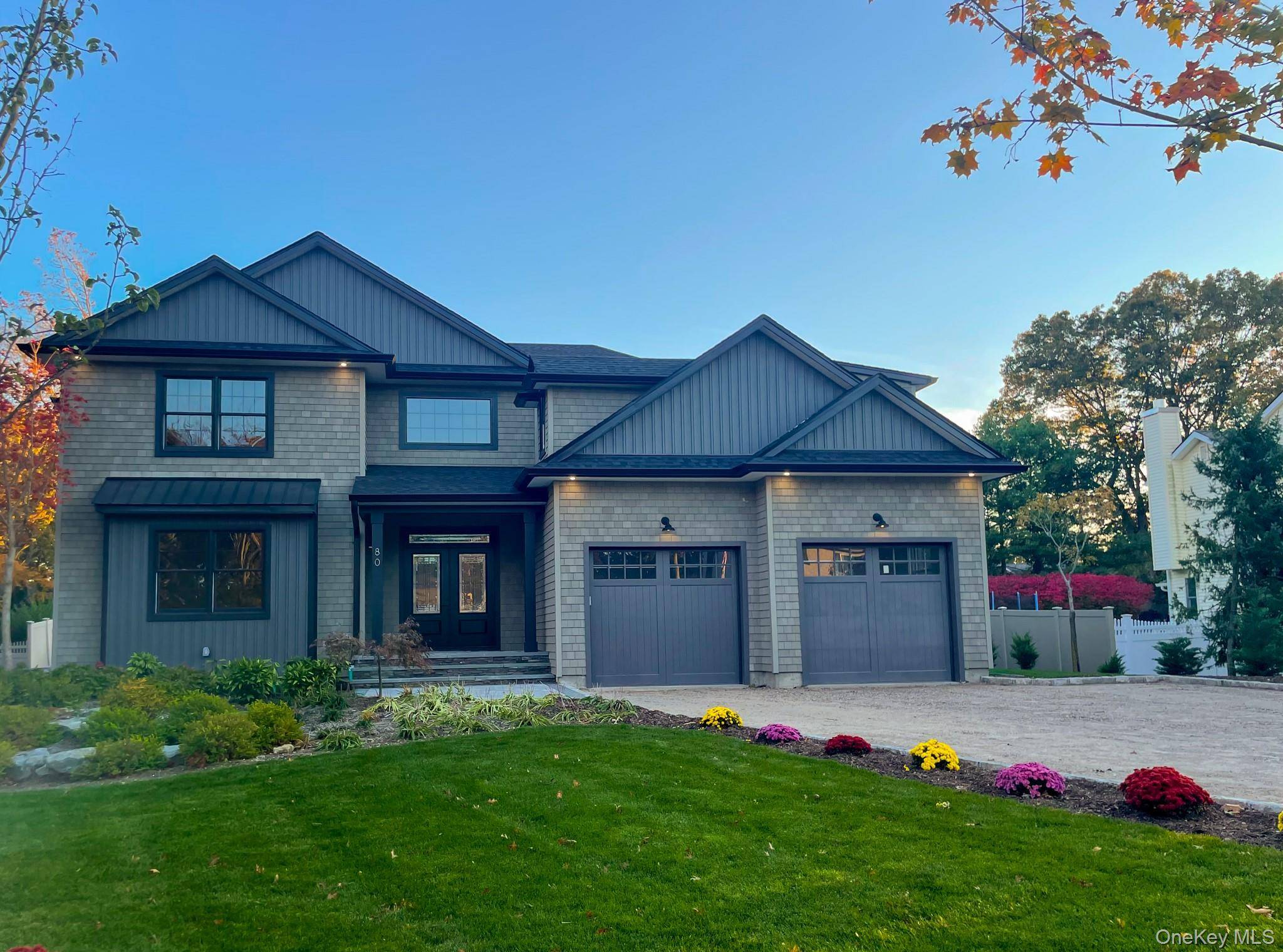 This extraordinary new construction is a fully loaded masterpiece and a great value at only 399 per square foot at 5, 000SF where other new construction homes are selling for ...