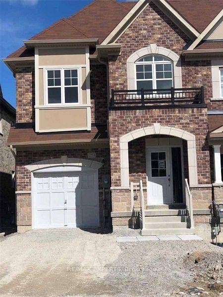 Quality Built Killarney Model End Unit 4 Bedroom 1925 Sqft Freehold Townhome.