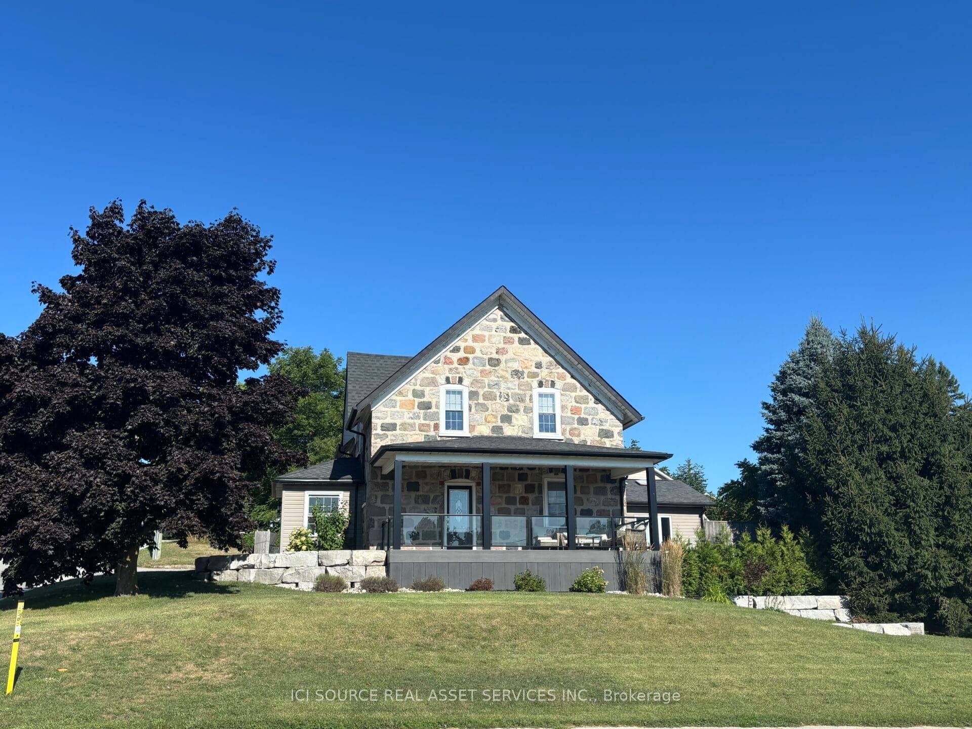 Looking for a beautiful field stone home thats both timeless and fully renovated ?