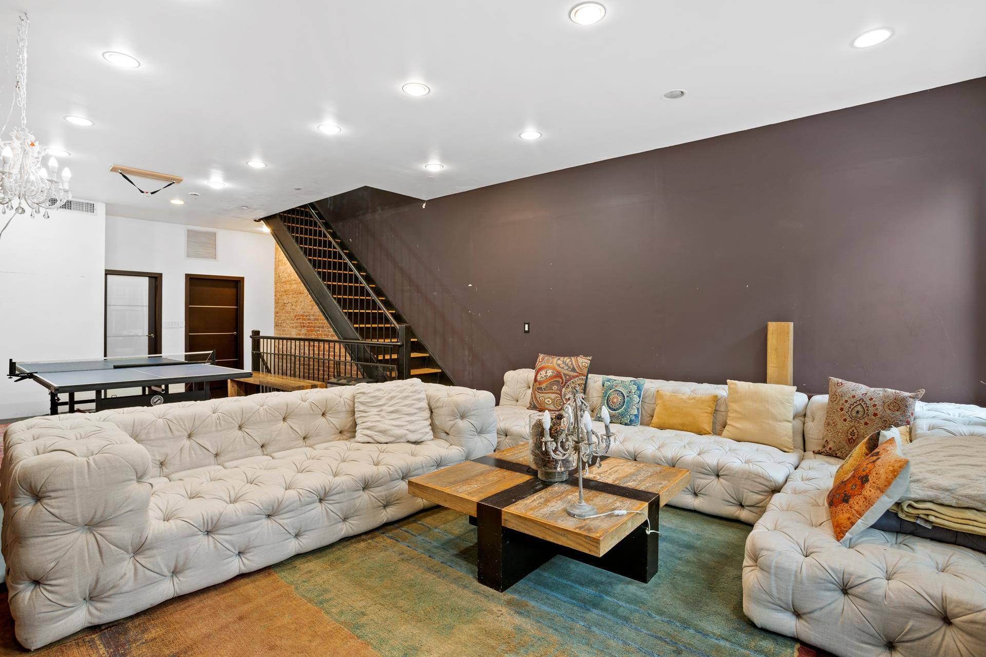 Open Houses Are By Appointment Only Located in the historic landmark of historic Hamilton Heights, this 18 foot wide, 70 foot deep, modern two family row house sits on one ...