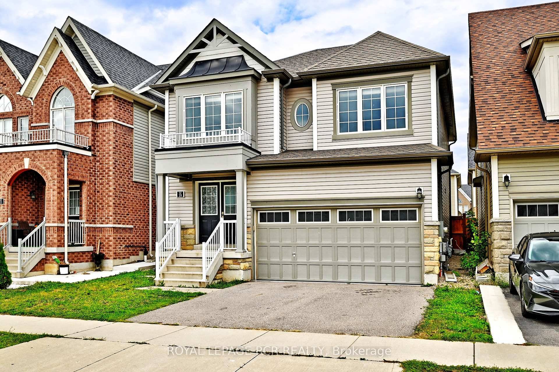 Welcome to this beautifully maintained 2 storey detached home in the heart of Cambridge, offering 4 spacious bedrooms, 3 bathrooms, and a layout designed for modern family living.