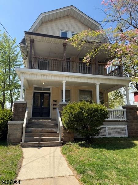 Located in the heart of Rahway, this three family home presents a fantastic opportunity for investors or Owner occupants looking to add value.