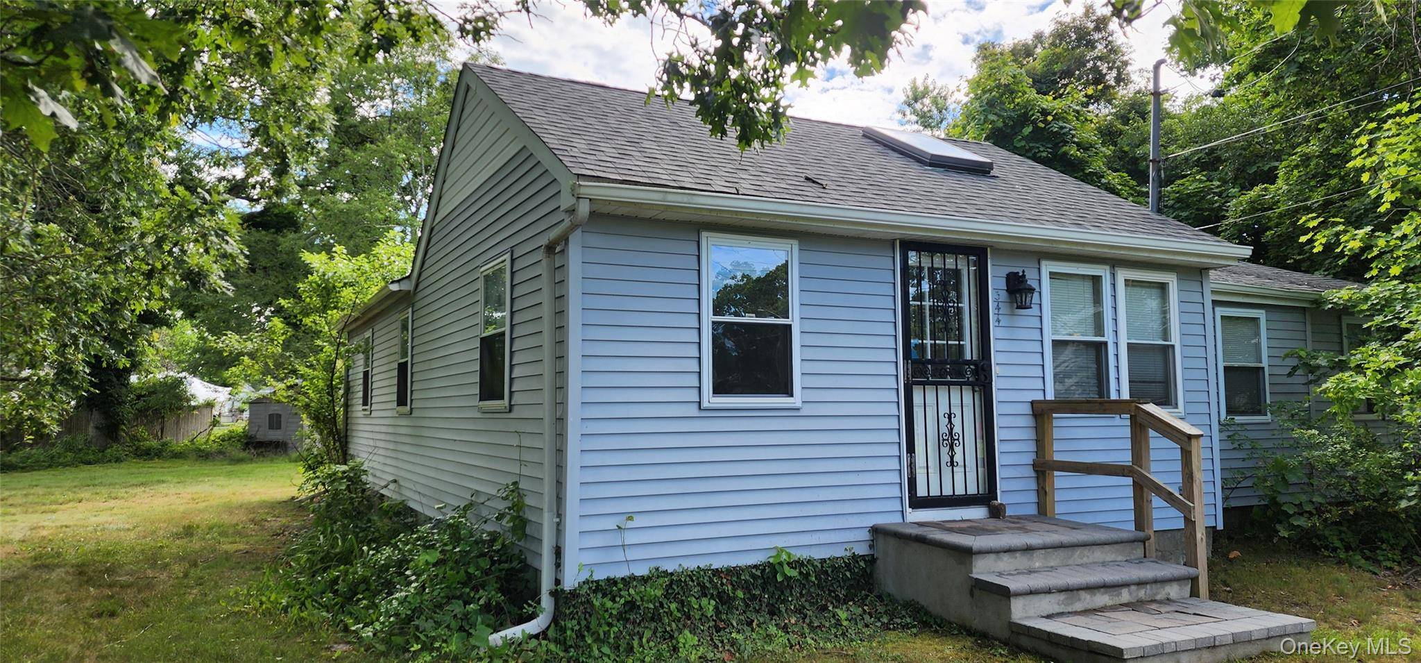 LOW LOW TAXES ! ! New Roof, New paint, new flooring !