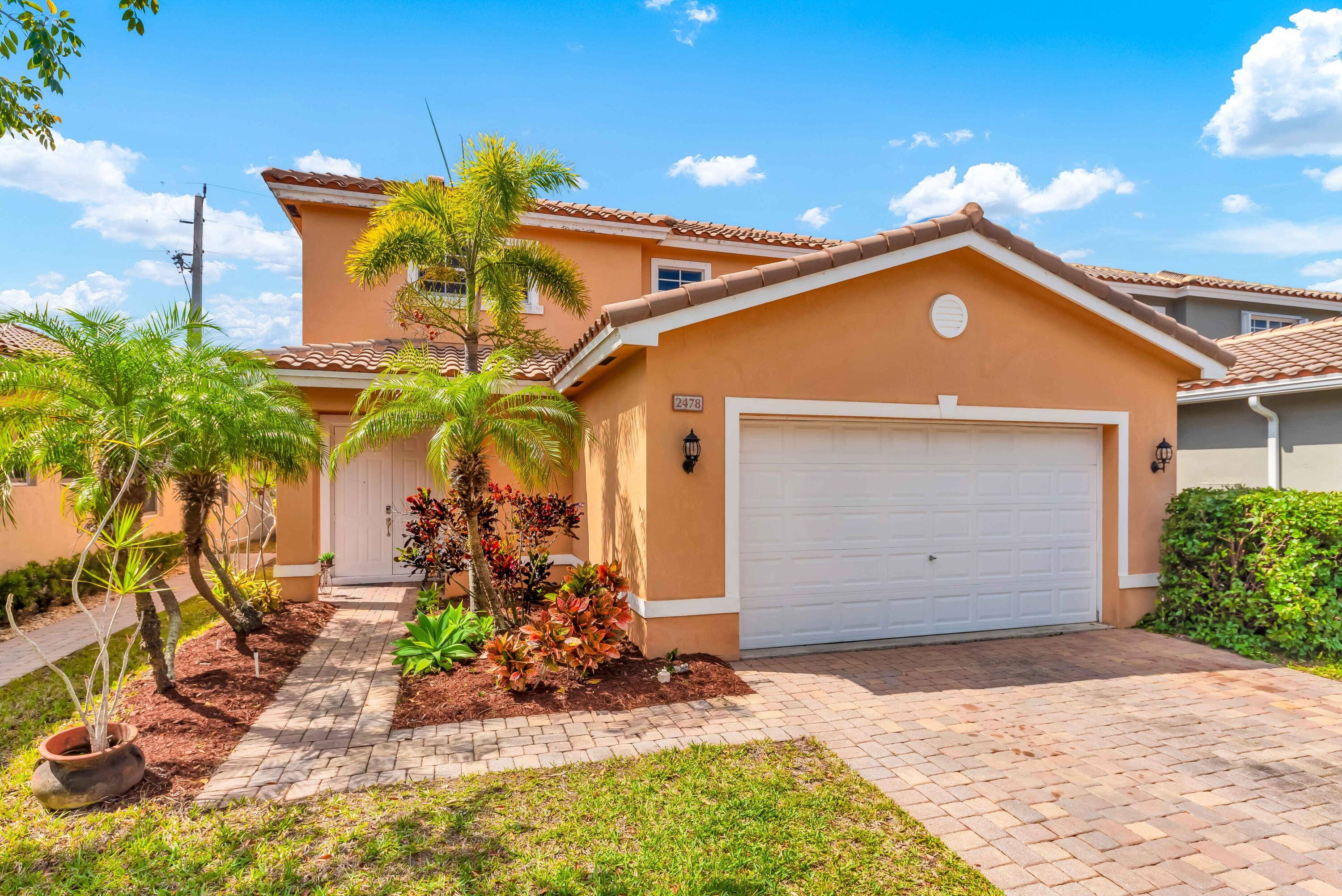Discover this beautiful 3 bedroom, 2.
