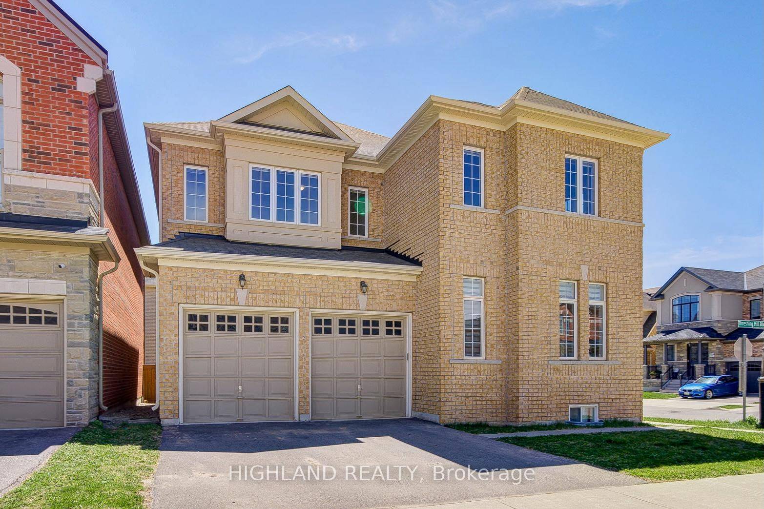 Stunning Luxury Residence on a Premium 47 Ft Corner Lot !