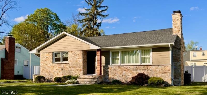 This charming home offers approximately 2, 100 square feet 1st FL and basement of well designed living space, combining comfort and functionality throughout.