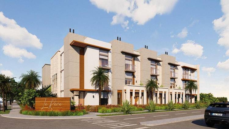 Welcome to Le Re ve, a luxurious collection of townhomes nestled in the heart of downtown Boca Raton, offering coastal inspired design, sophisticated features, and unparalleled attention to detail.