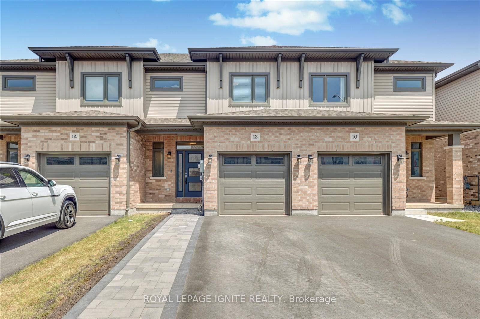 Welcome to 12 Otonabee St.