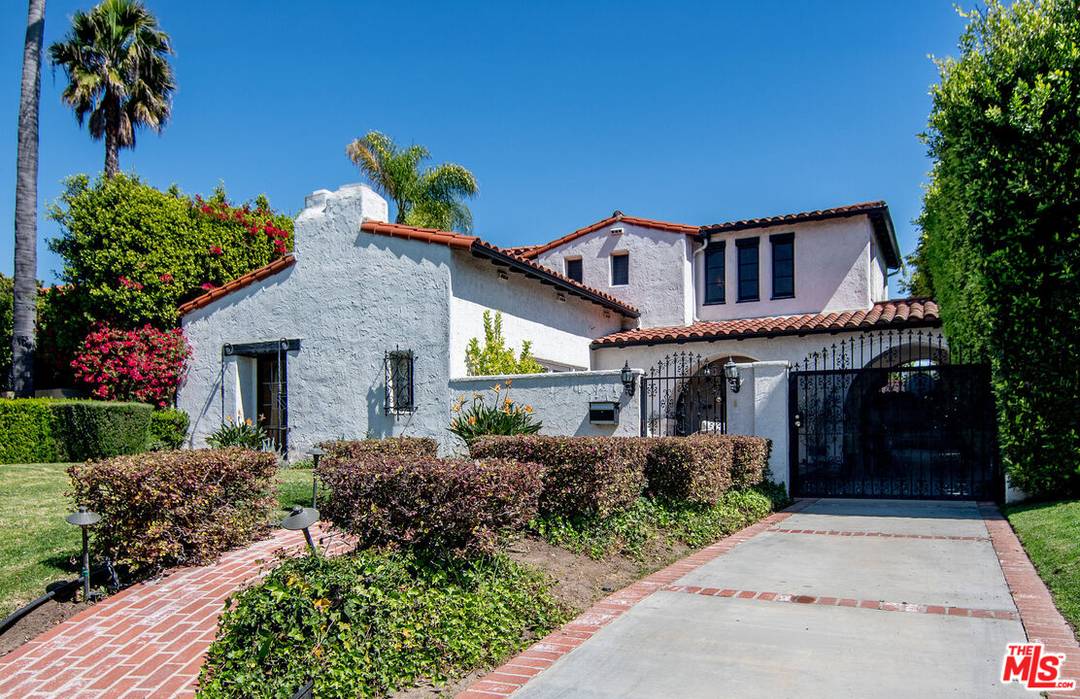 120  S Fuller Ave 5BR Hancock Park La