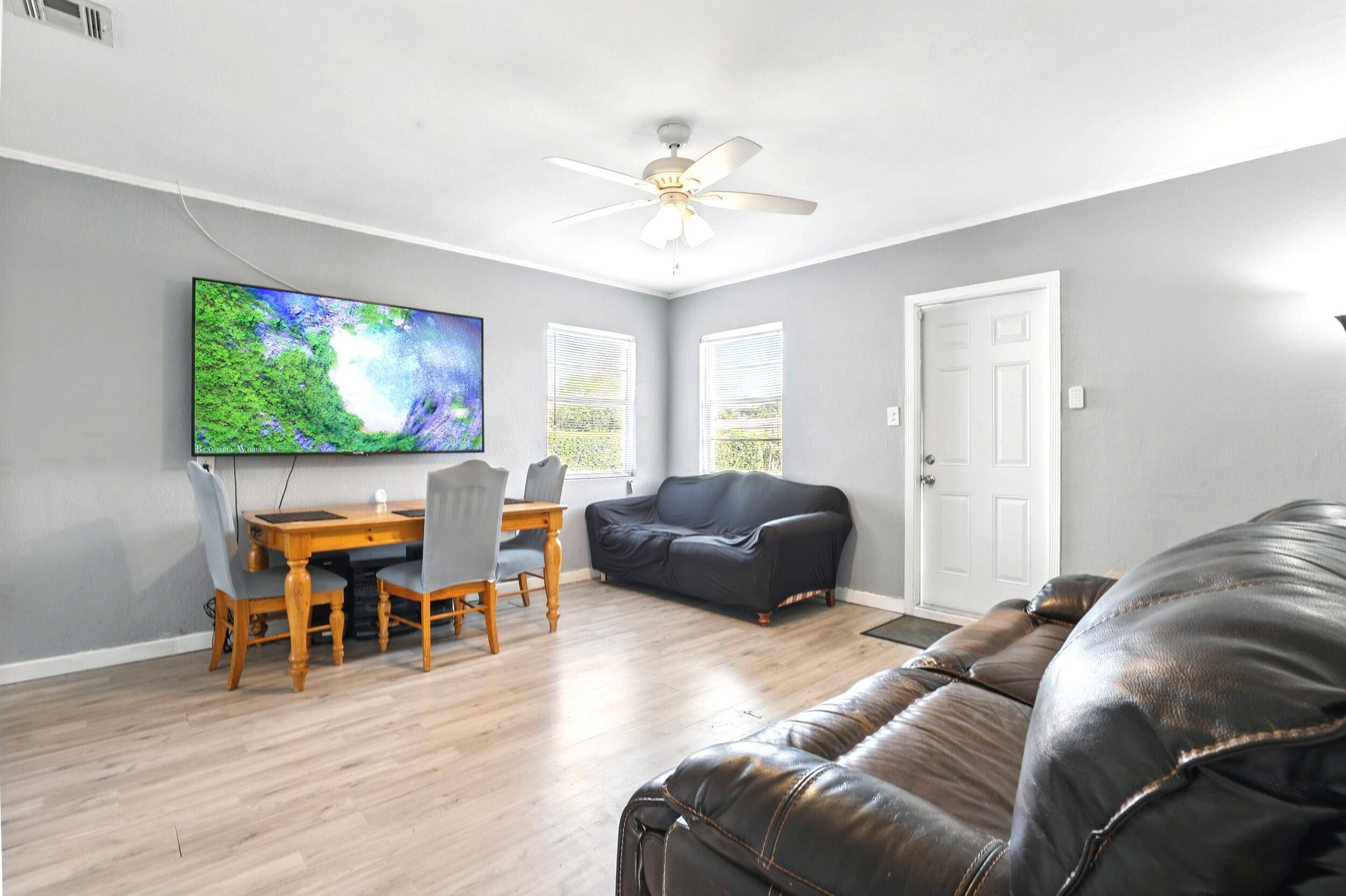 BEAUTIFULLY UPDATED 3 1 SINGLE FAMILY HOME W NO HOA !