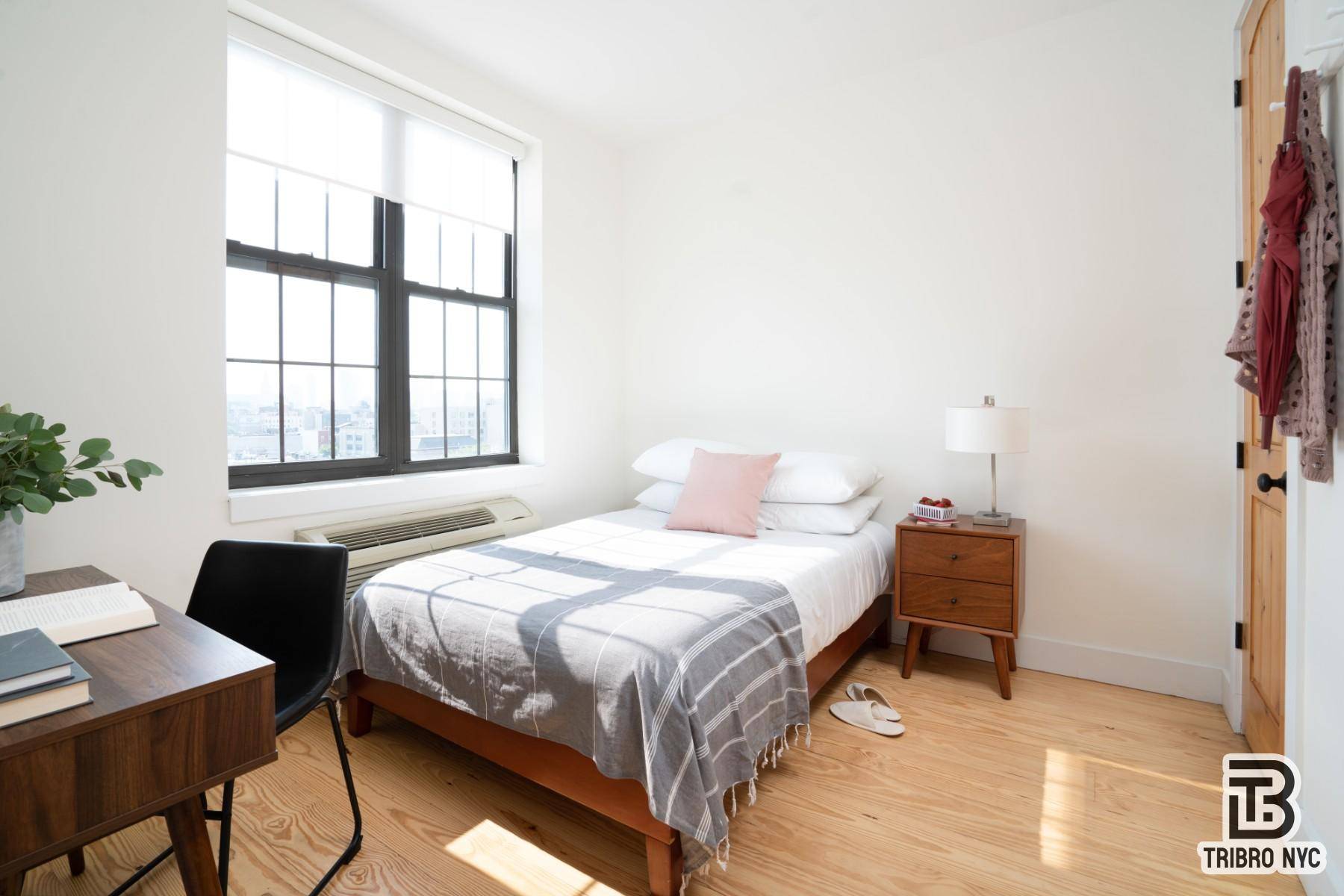 Spacious amp ; Modern 5BR 2BA Apartment with Prime Brooklyn Location !