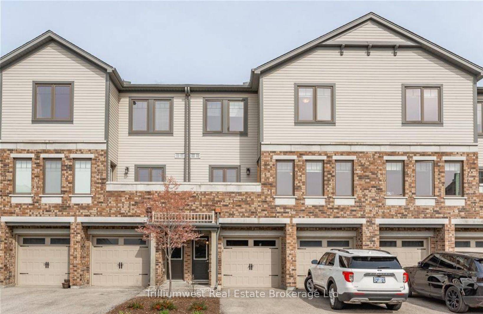 2 Parking Spaces ! 13 39 Kay Crescent is located near the Pergola Commons in Guelph's South End.