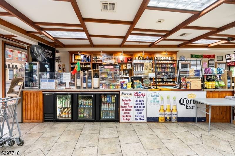 Well established liquor store in operation since 2008, located on vibrant Ferry Street, just minutes from Newark Penn Station and surrounded by constant commuter traffic.