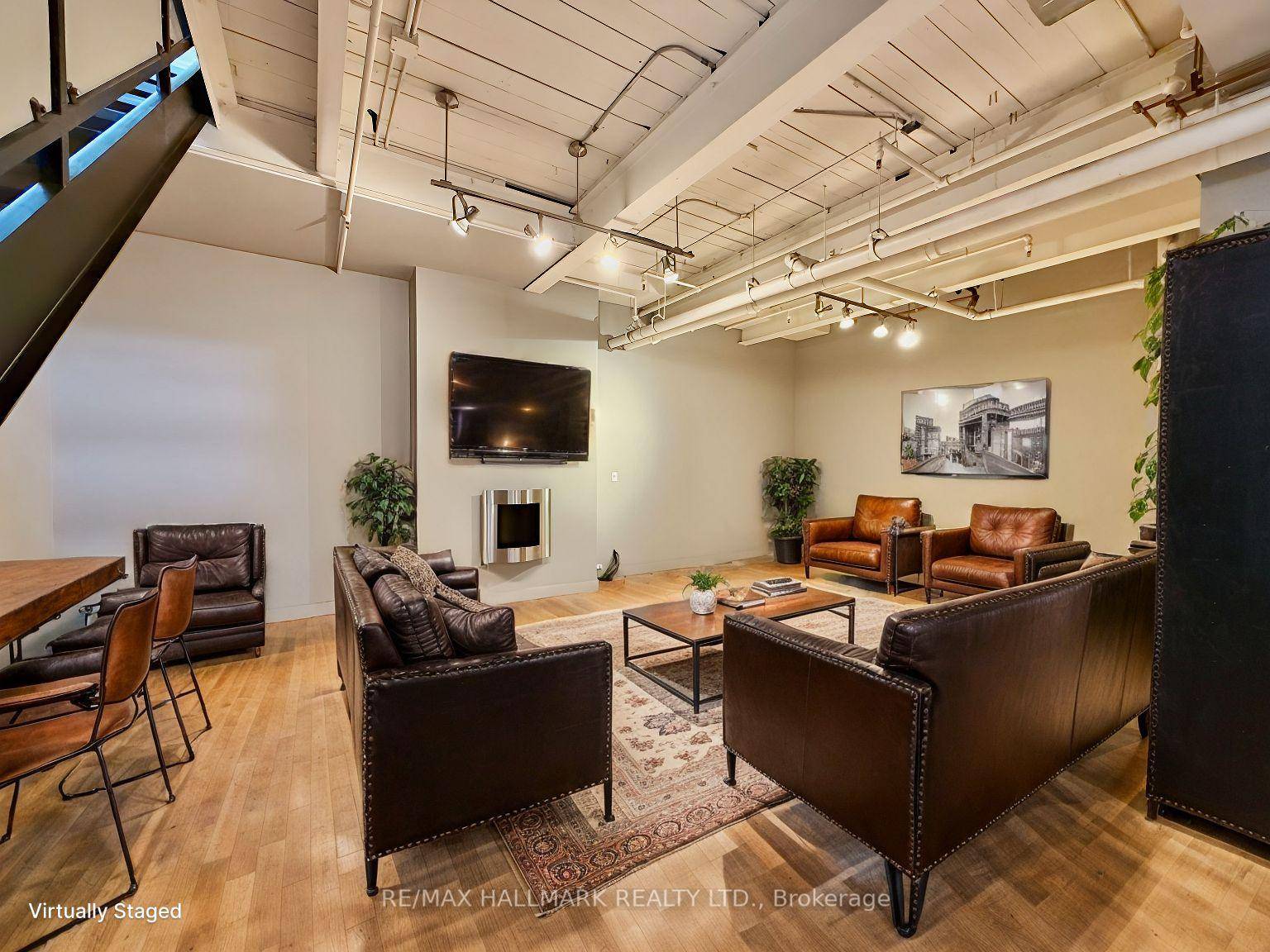 Rarely Offered Live Work Loft In the iconic I zone building !