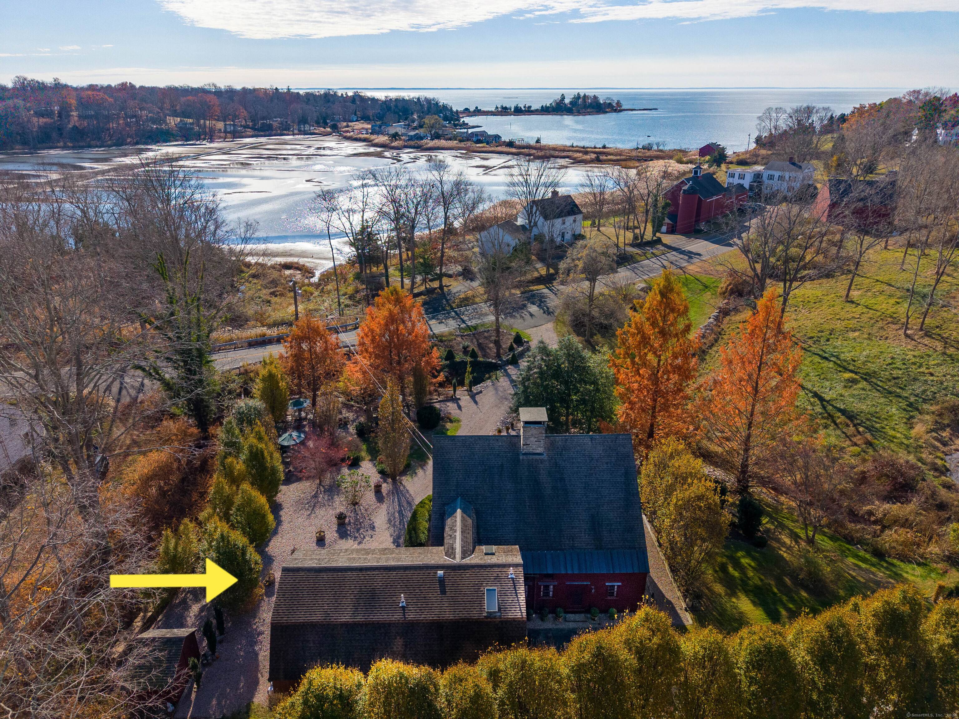 This home, The Pelatiah Leete House, is an impeccably restored jewel of American History for those appreciative admirers of what little remains from this era.