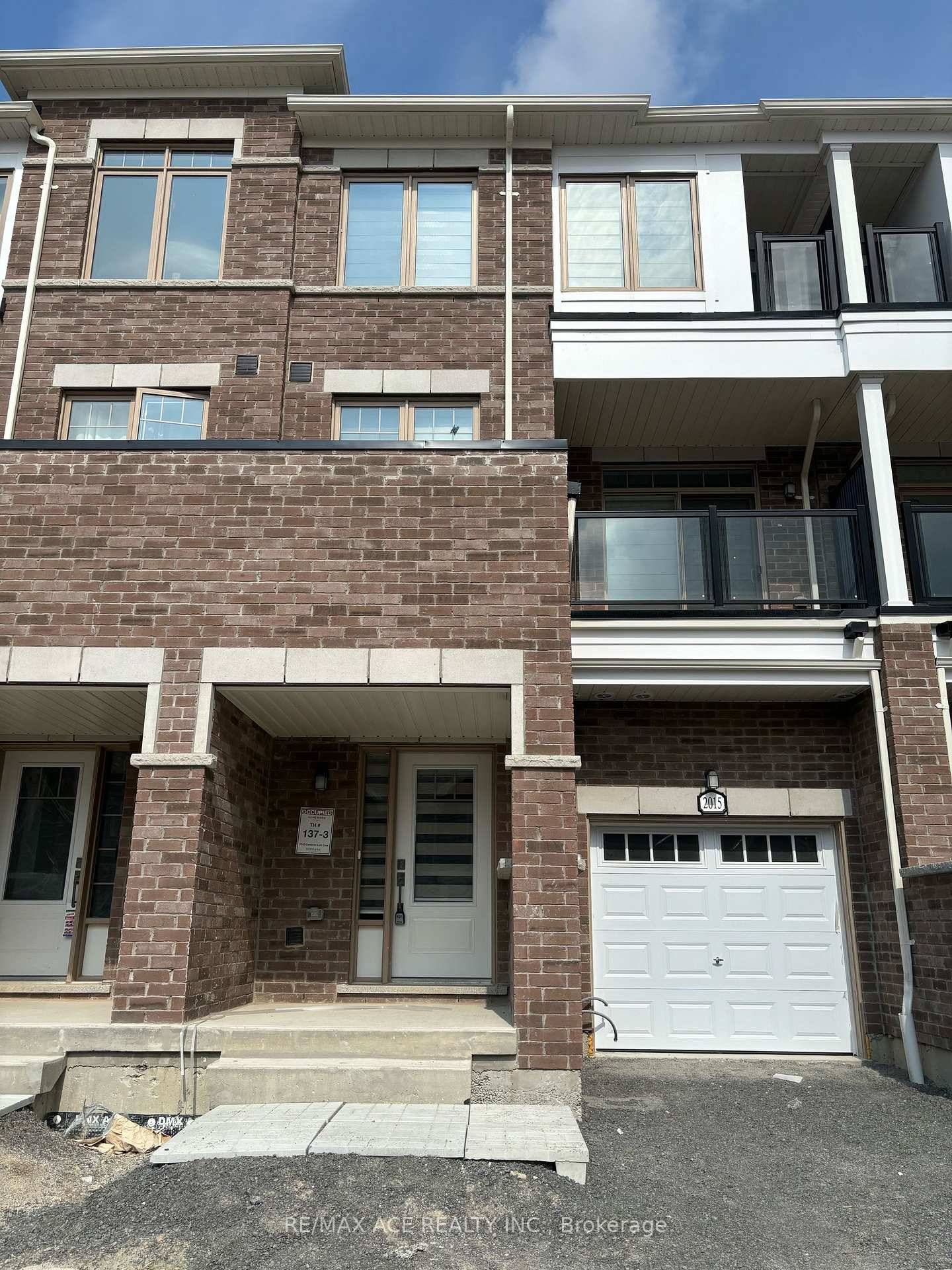 Brand New Townhome in a Desirable North Oshawa Neighbourhood.