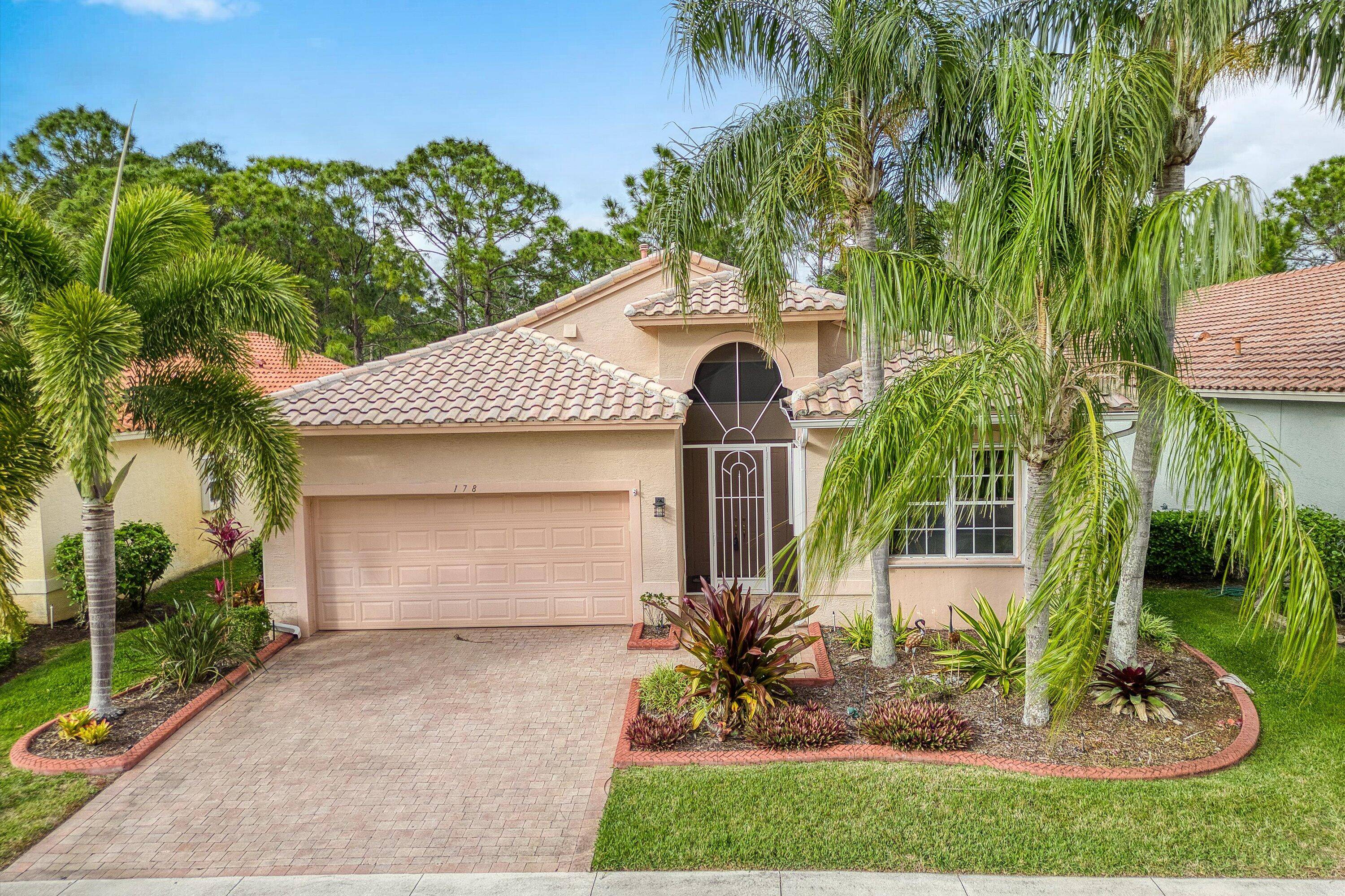 Fully furnished ! ! Come experience the tranquility of this spacious 2 bedroom, 2 bath home.