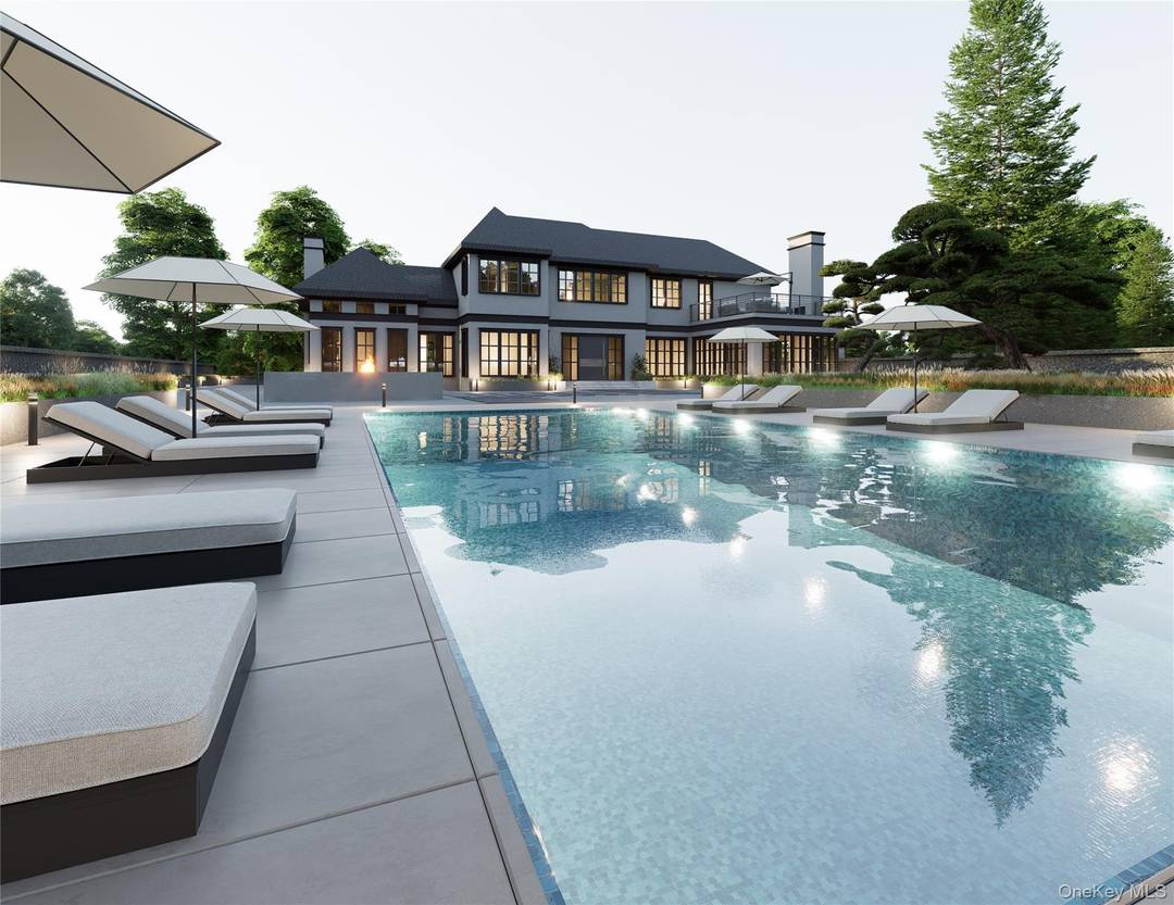 ICONIC HILLTOP NEW CONSTRUCTION ESTATE IN PRESTIGIOUS DIX HILLS ONE OF A KIND BRAND NEW LUXURY ESTATE SITUATED ON 2 FULLY PRIVATE ACRES AT THE HIGHEST AND MOST DESIRABLE ELEVATION ...