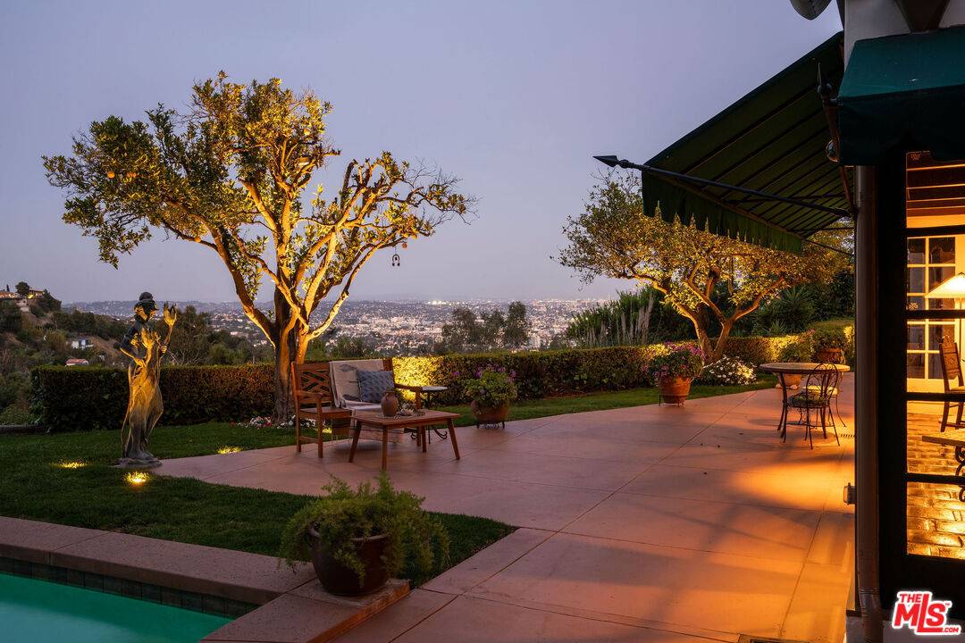 2660   Larmar Rd 4BR Hollywood Hills East La