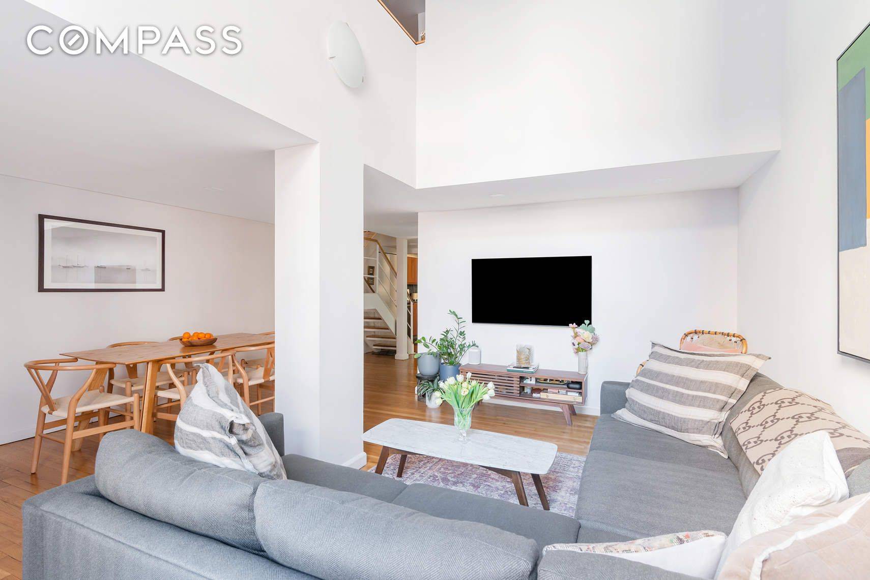 JULY 1 START DATE Generously proportioned at 1, 300 square feet, this unique home offers endless flexibility with a dedicated space for a home office in addition to 2 bedrooms, ...