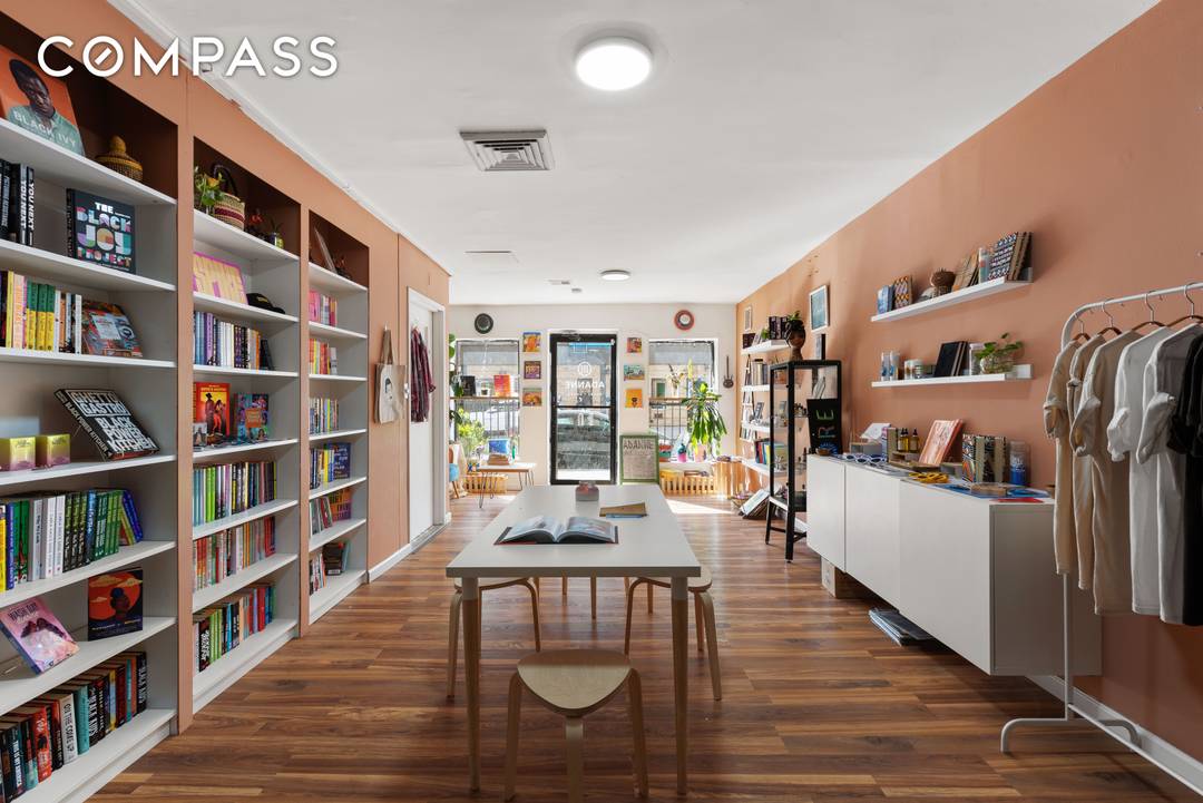 Mixed Use in Bedford Stuyvesant An investment opportunity in the heart of North Central Bed Stuy, also known as Stuyvesant Heights.