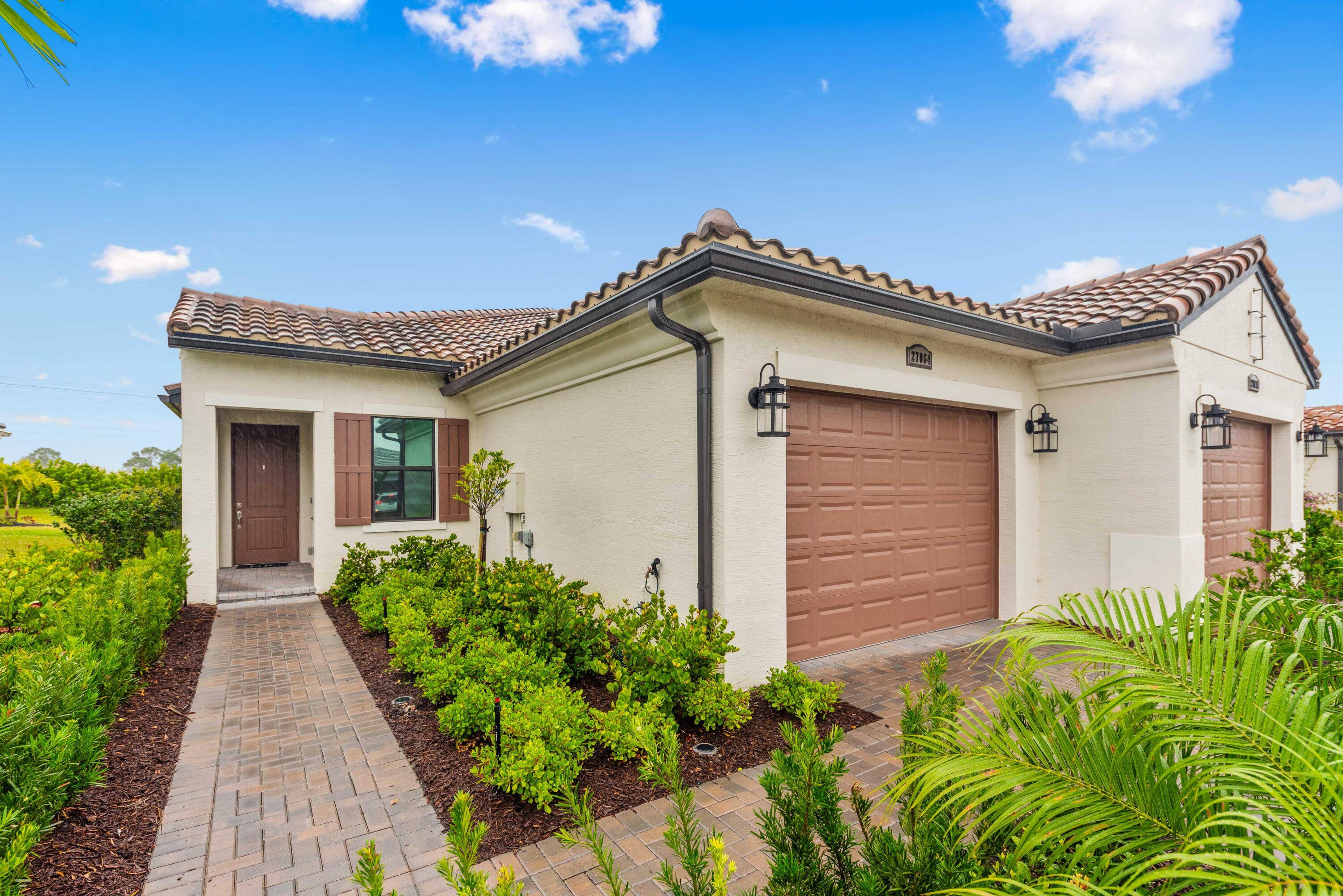 Built in 2023, this elegant and functional home offers a smoke free, pet free environment ideal for allergy sensitive buyers.