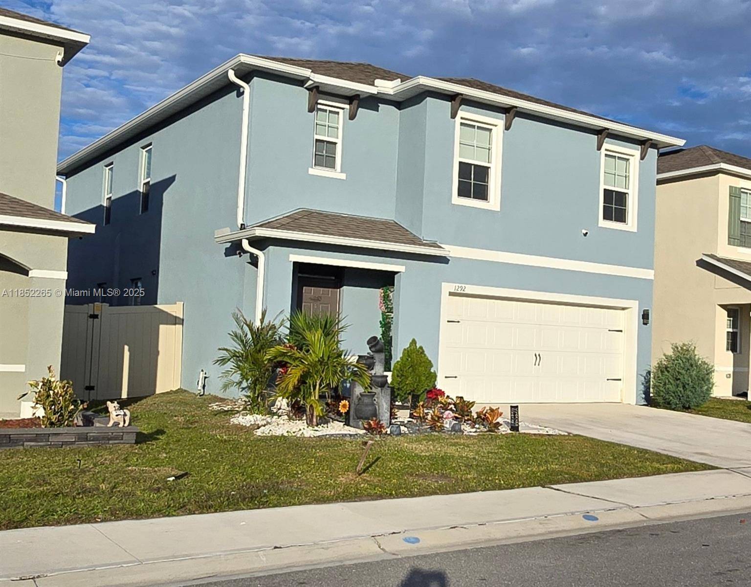 This stunning home is now ready !