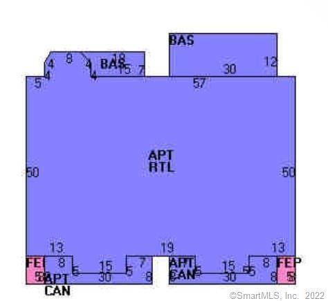 Great office retail location 3900 square foot ground level.